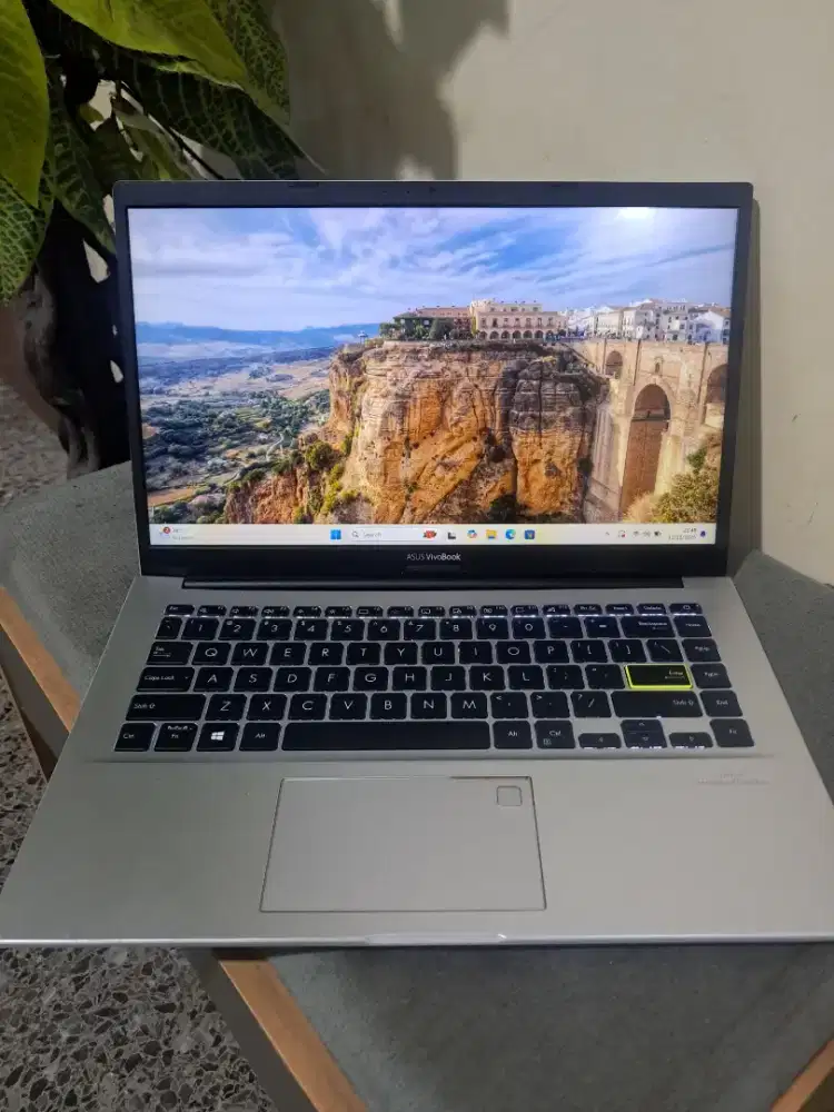 ASUS M413IA - Ngebut, Mewah, Murah!