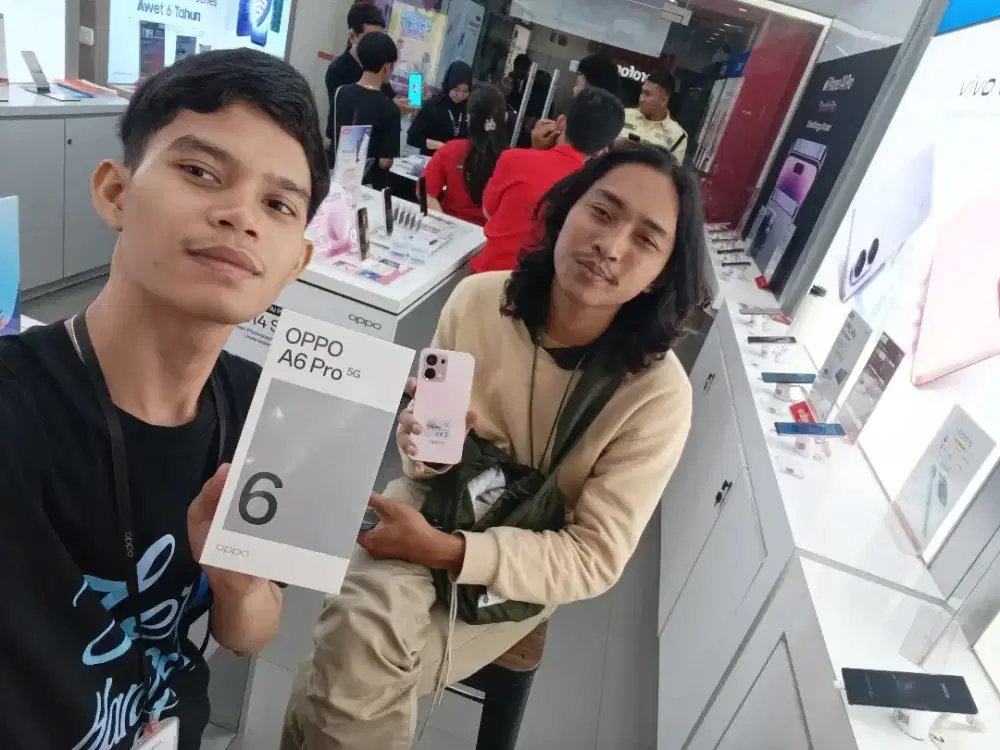 Oppo A6 Pro Series Terbaru