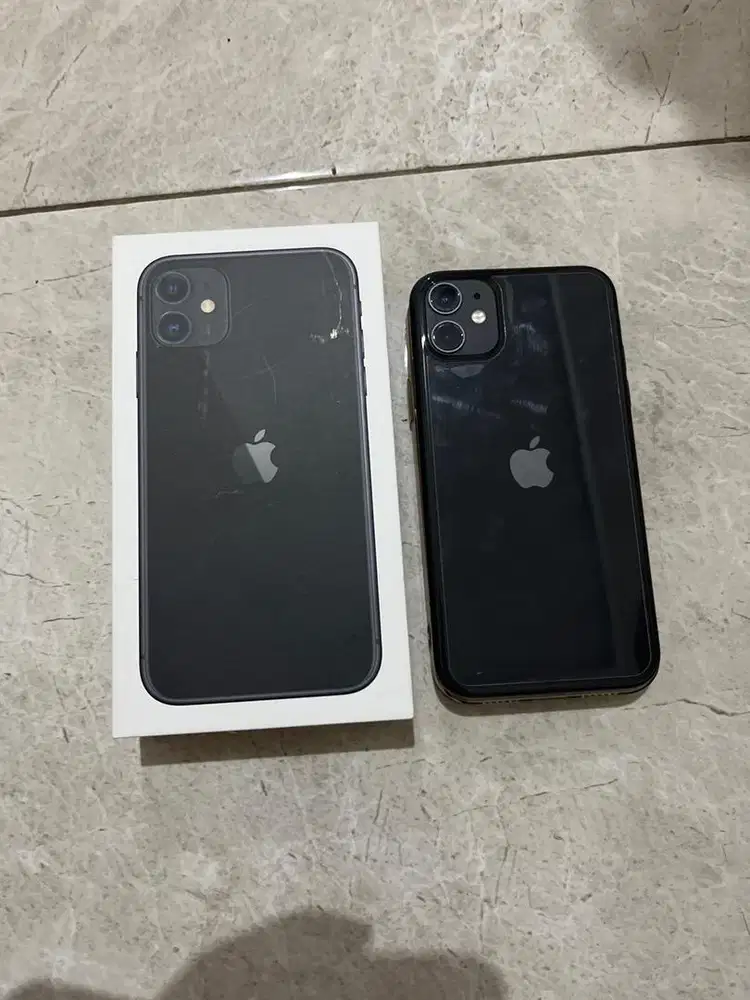 Iphone 11 penyimpanan 128
