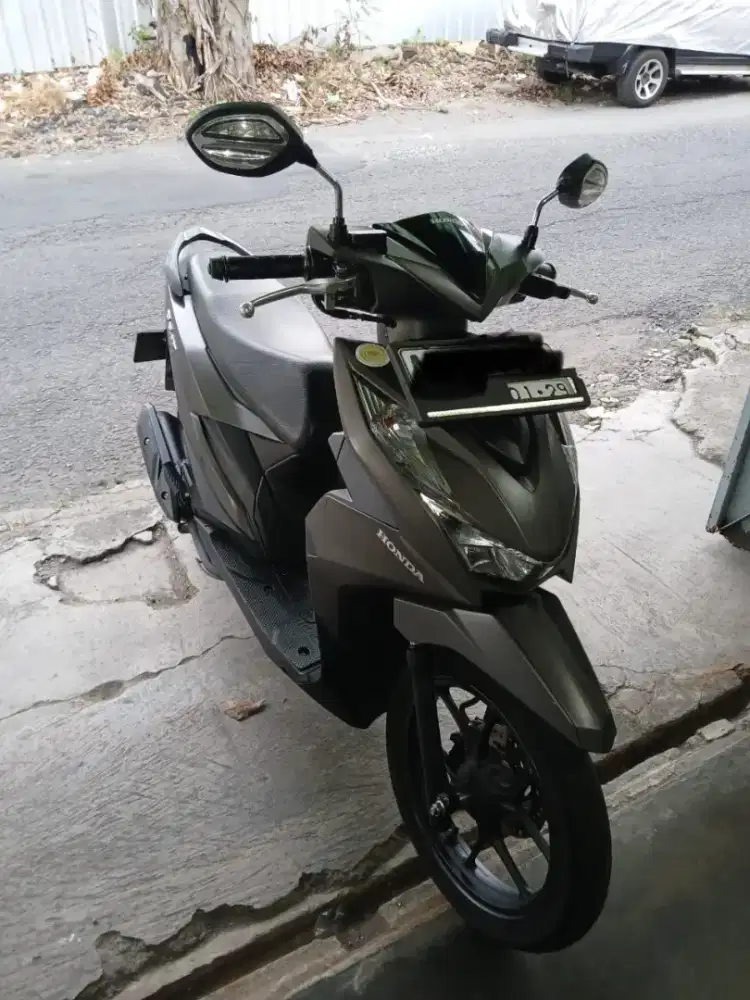 Dijual Honda Beat