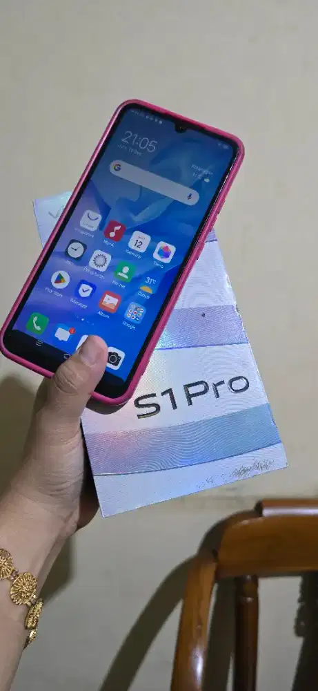 VIVO S1 PRO 8/128