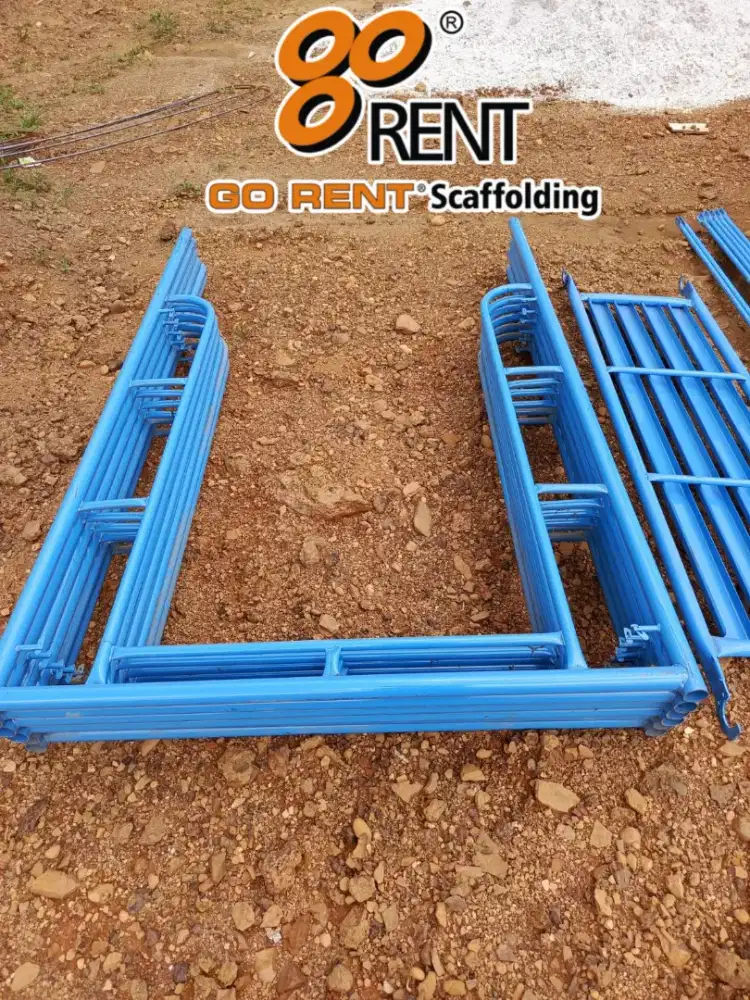 Jual dan sewa scaffolding