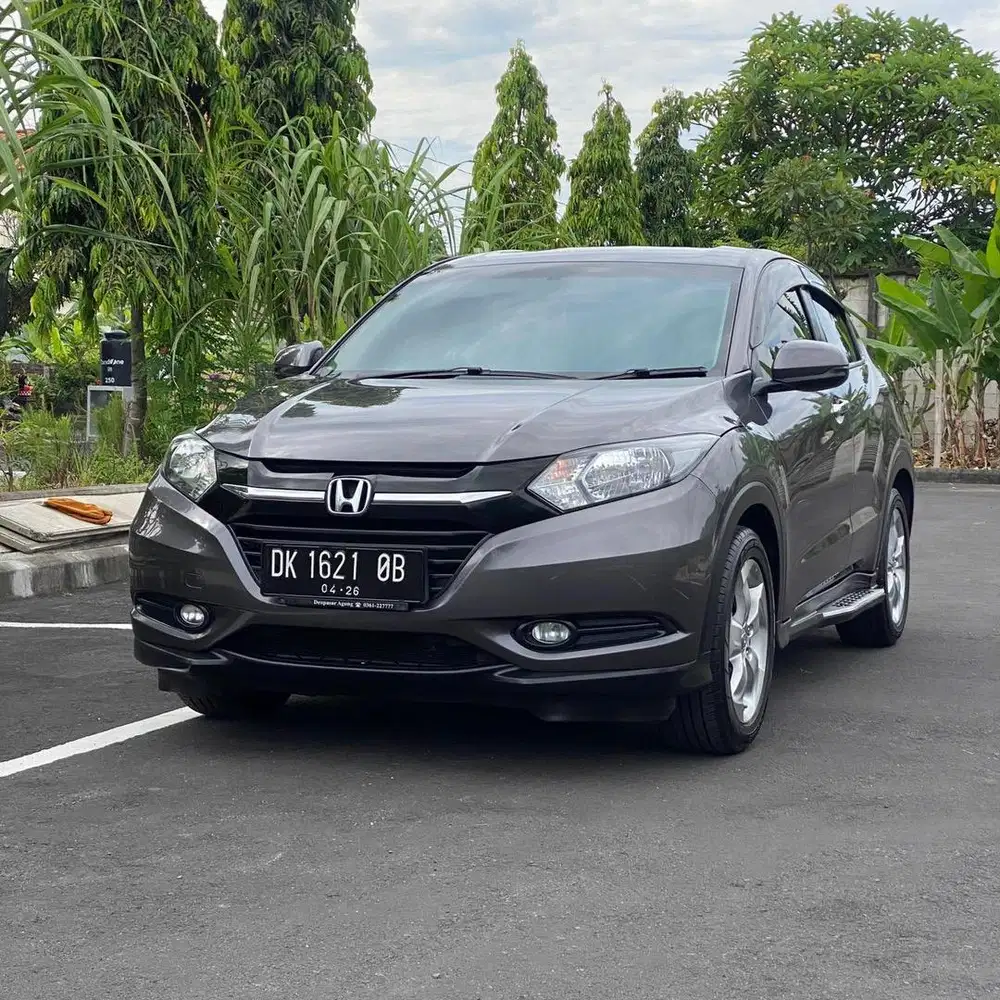Honda HRV E CVT 1.5 AT - 2016
