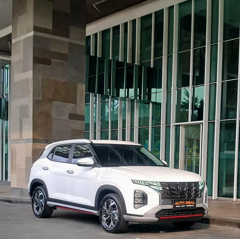 2022/2023 Hyundai Creta 1.5 Prime A/T GOOD CONDITION