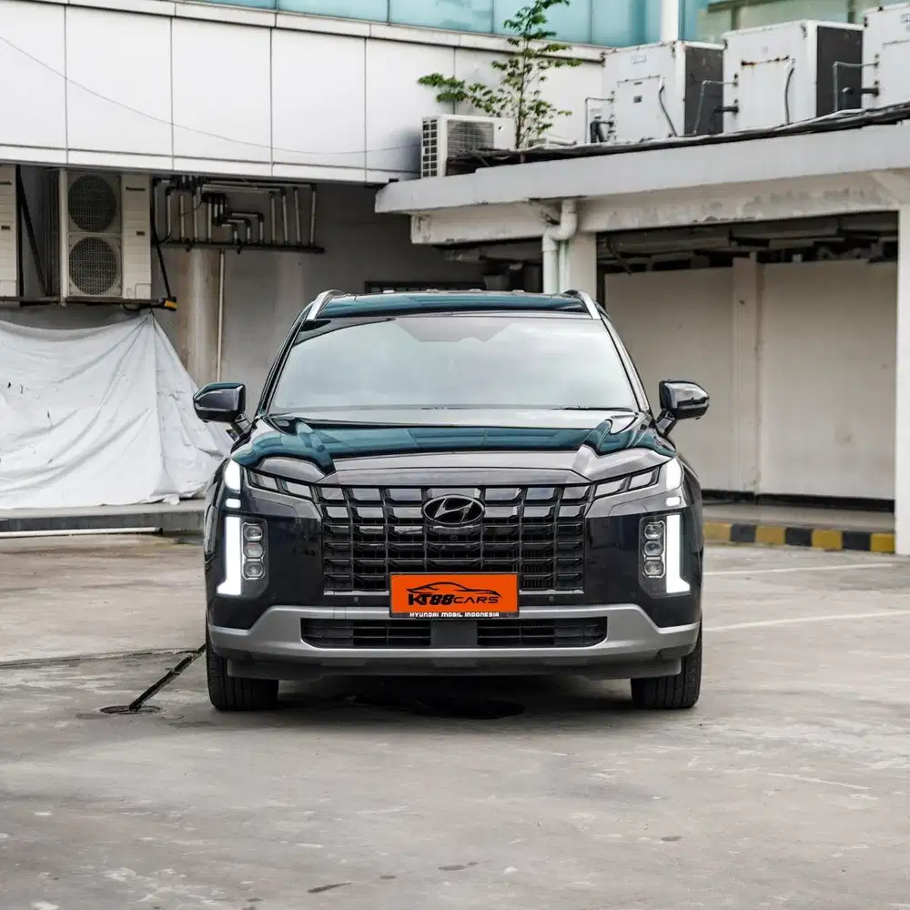 Hyundai Palisade 2.2d Signature Diesel 2023 Blue Black