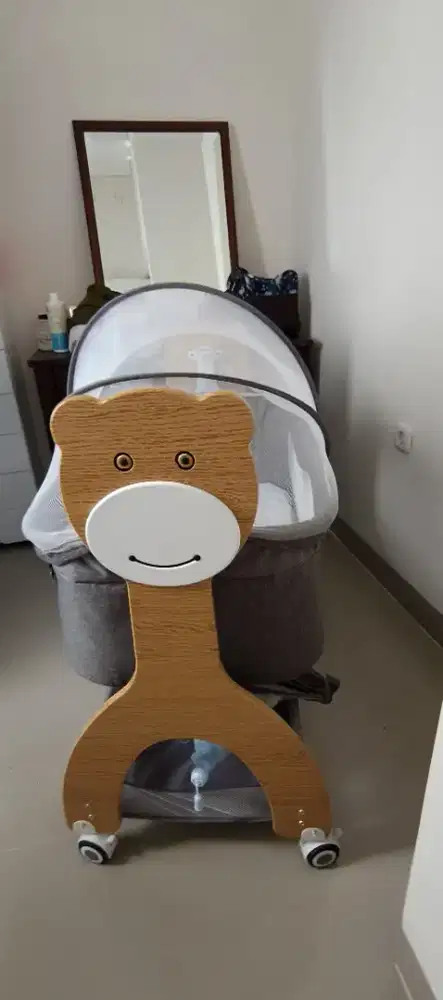 Baby box murah pliko craddel swing vancoucer