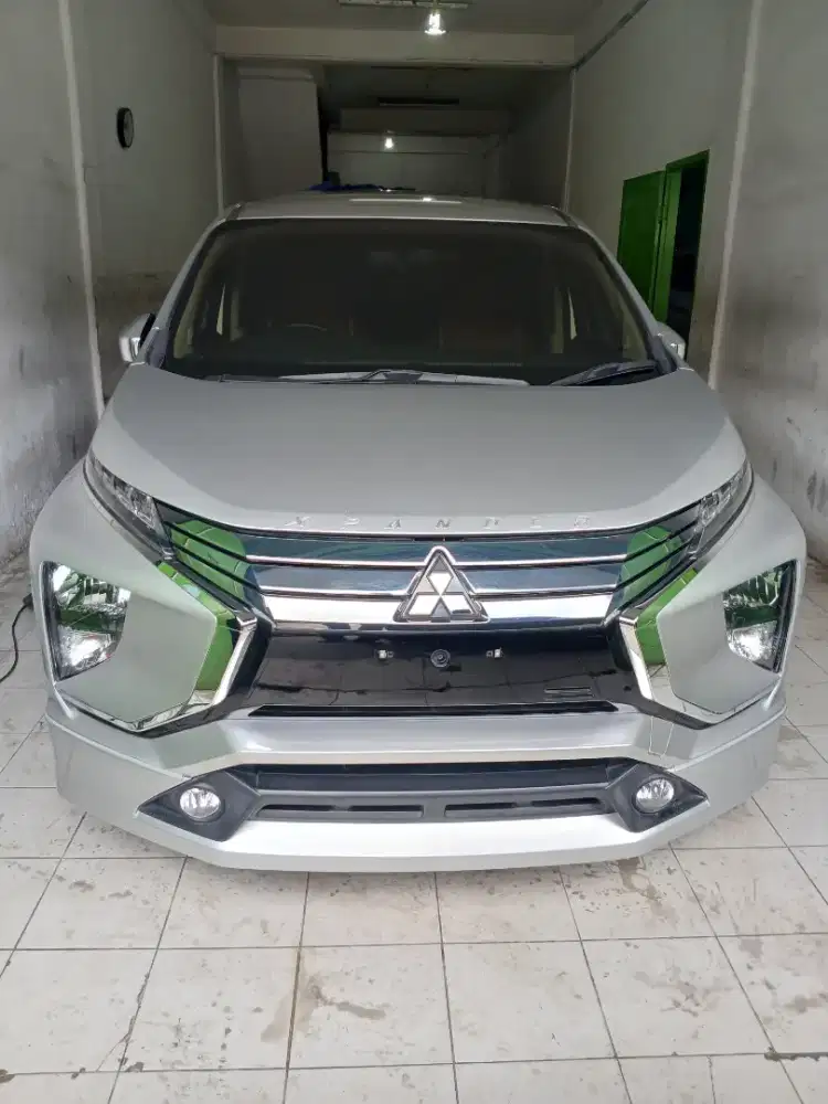 Xpander Ultimate Matic 2018