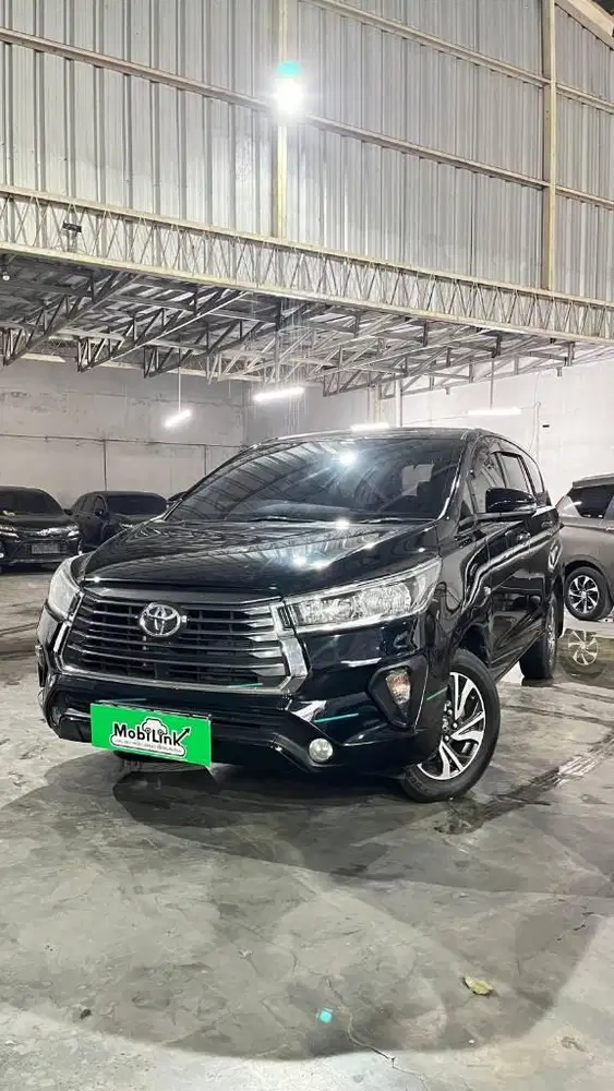 Toyota Kijang Innova Reborn G Automatic Bensin 2.0 2021 facelift