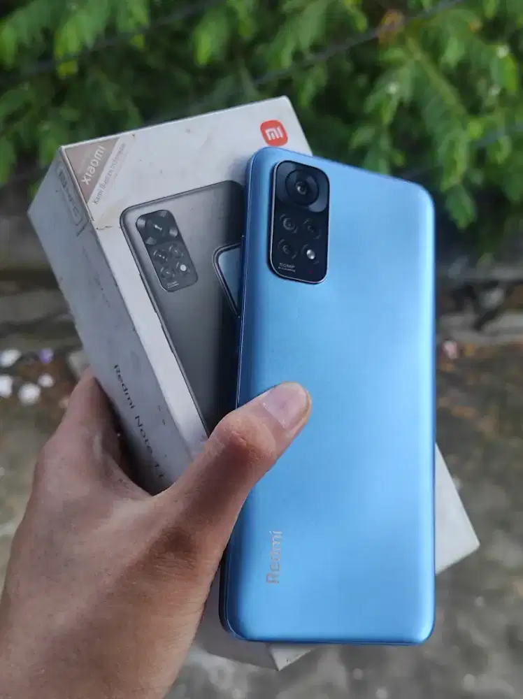 Redmi Note 11 6+6/128 GB