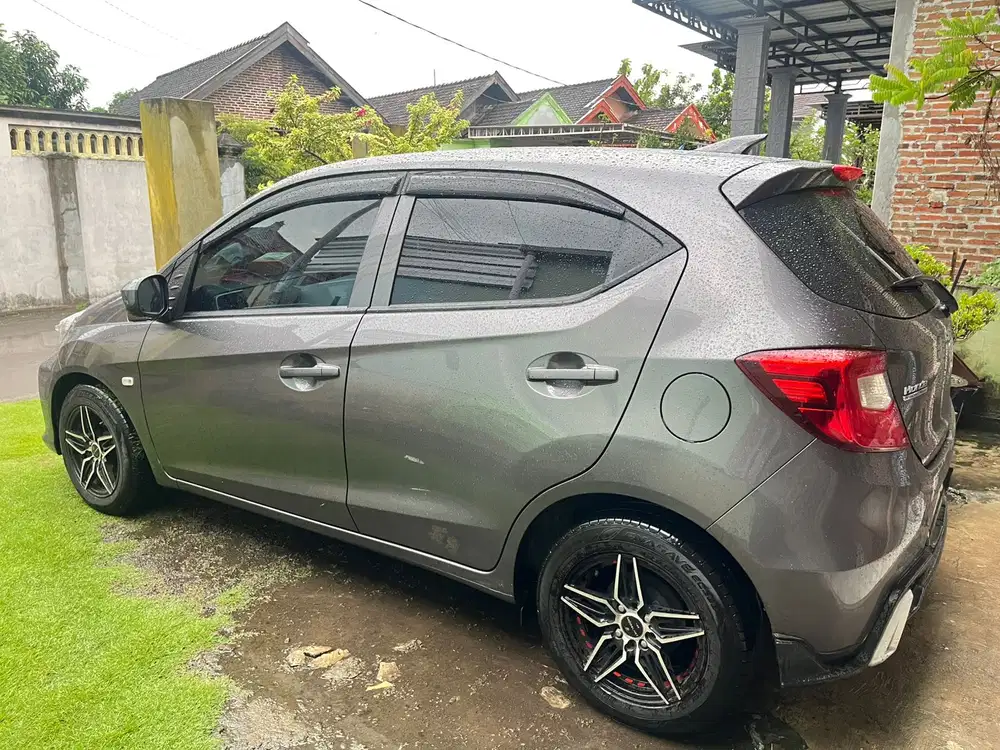 Honda Brio Satya 2022 Bensin