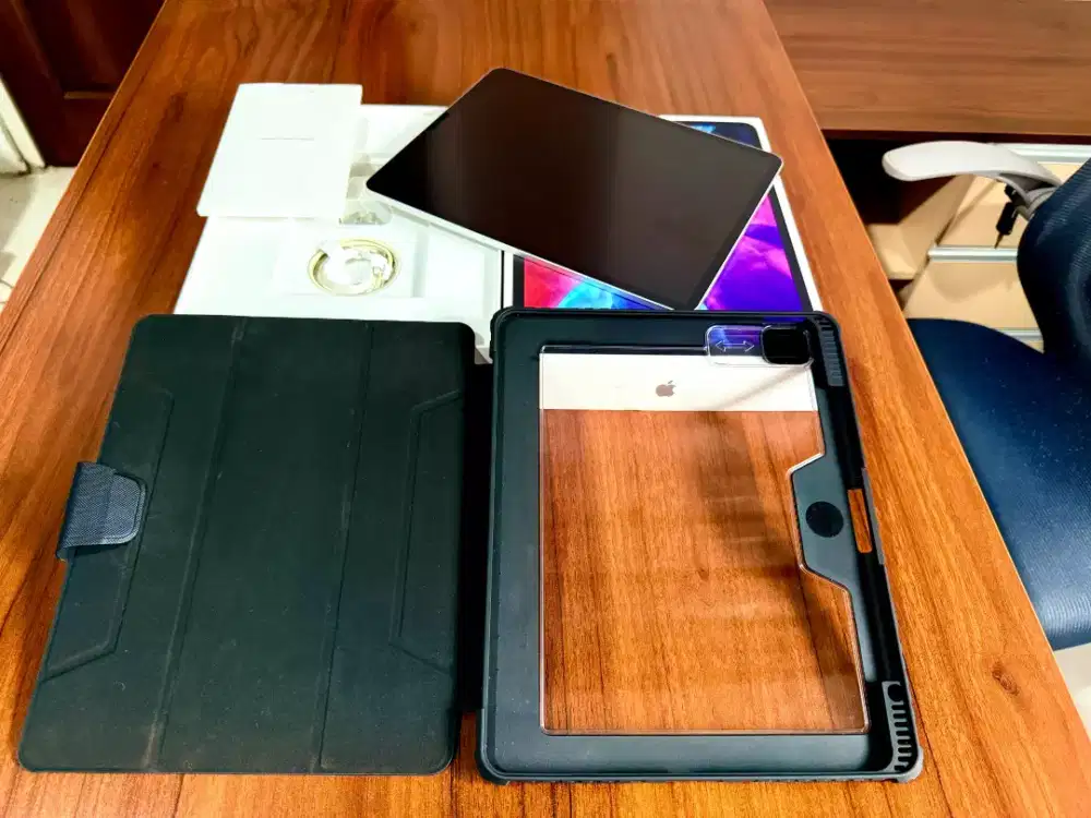 Ipad Pro 12.9 256Gb Mulus Like New