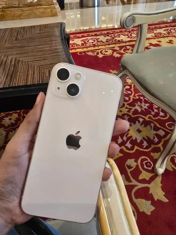 Iphone 13 pink 128gb ibox