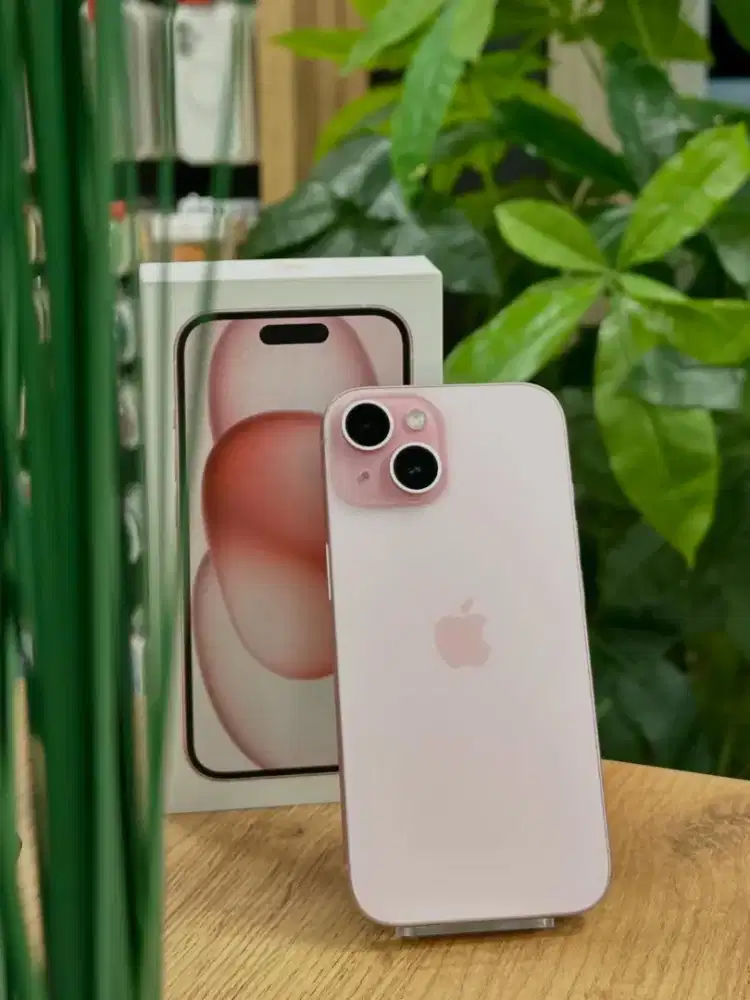 iPhone 15 & 15 plus (BARU) BISA TUKAR TAMBAH & COD