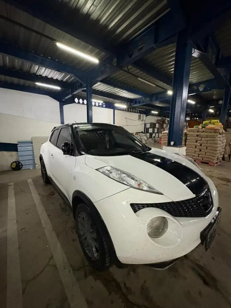 Dijual nissan juke