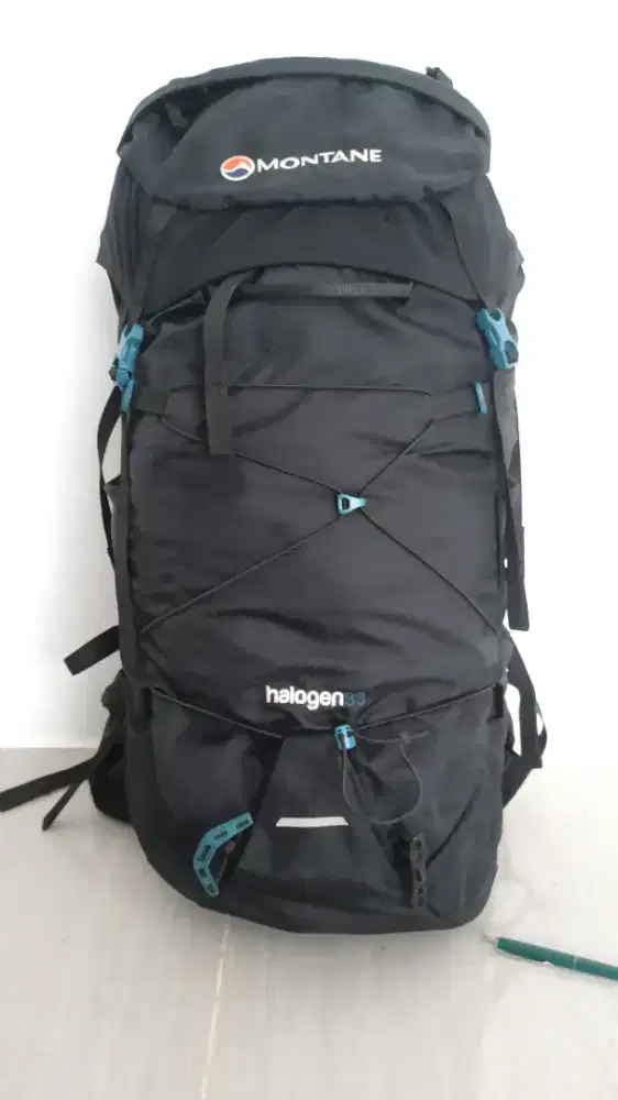 Jual carrier ransel merk Montane 33 liter