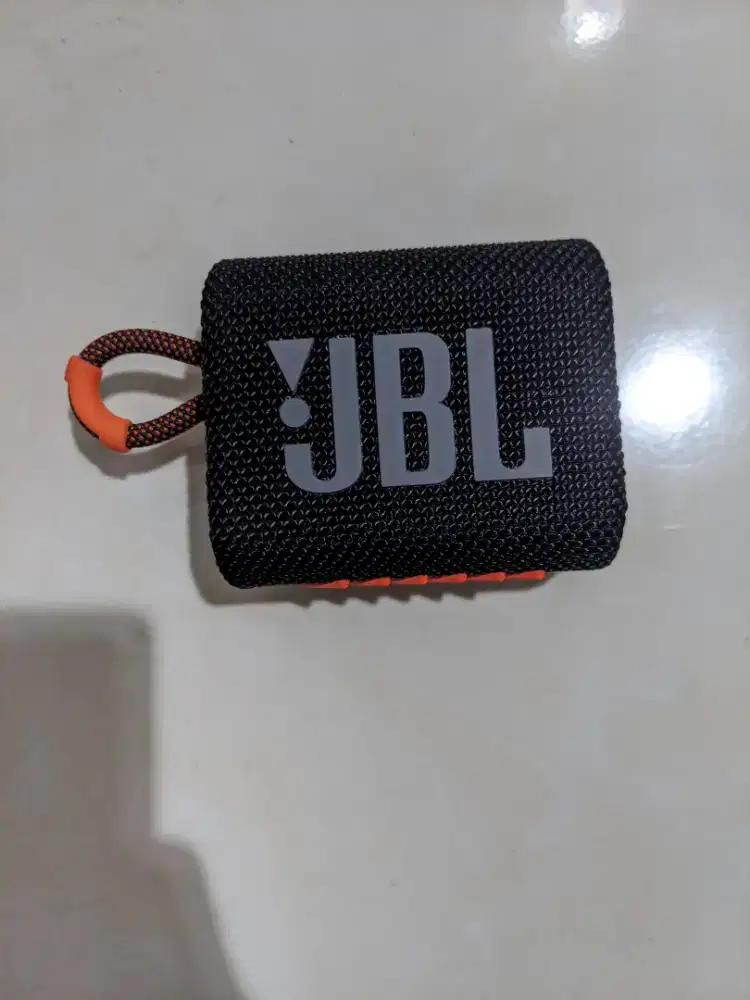 Speaker Jbl mulus