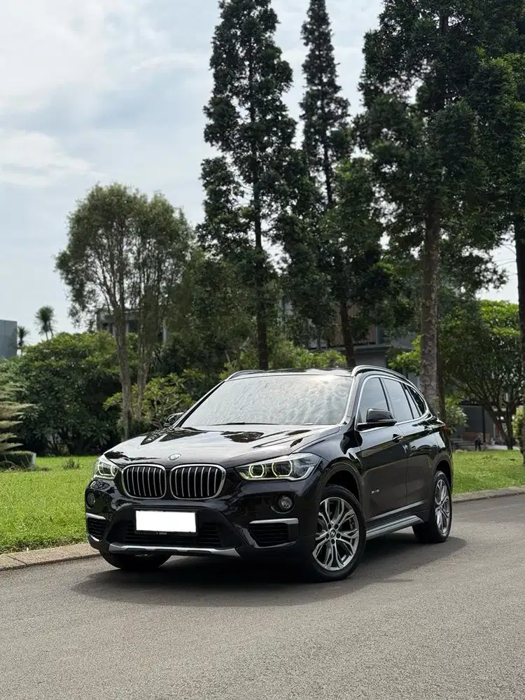 BMW X1 F48 Drive18 XLine Panoramic Sunroof