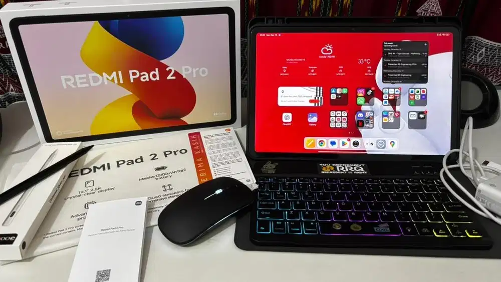 TABLET REDMI 2 PRO 8/256 GB