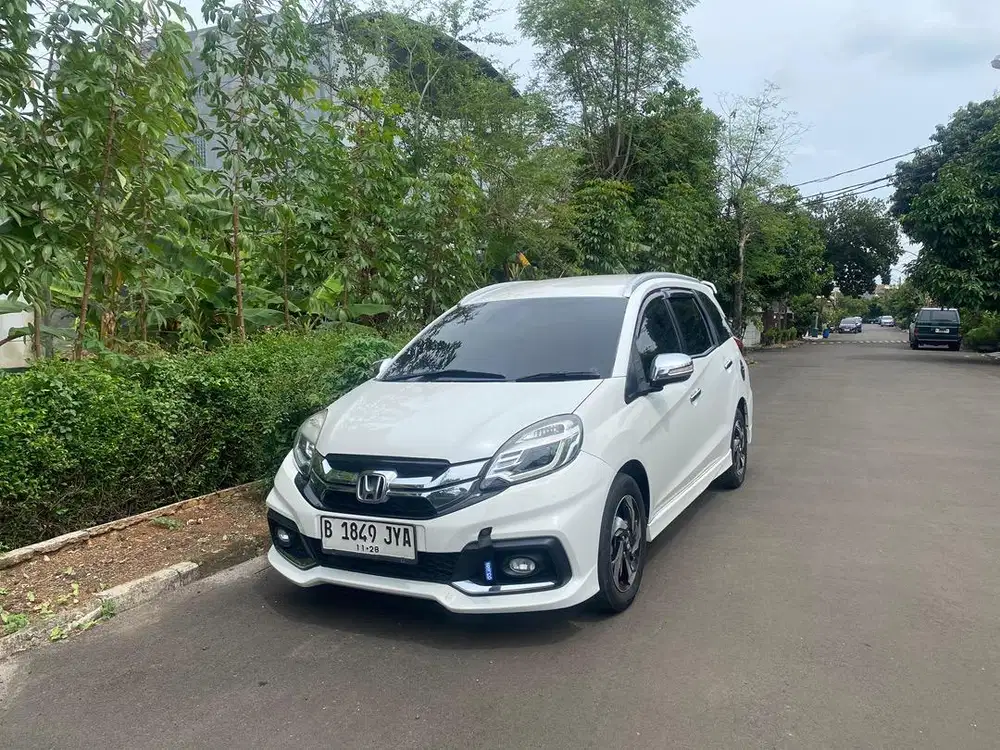 Honda Mobilio RS 2015 AT