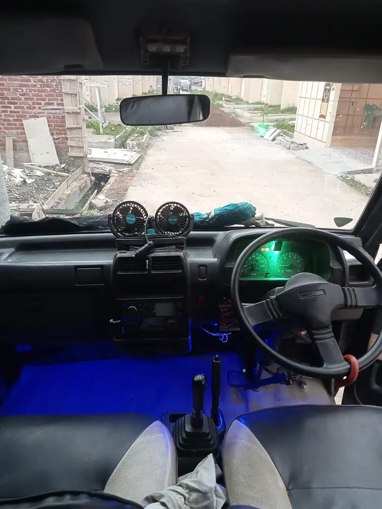 Mitsubishi Colt T120SS 2001 Bensin