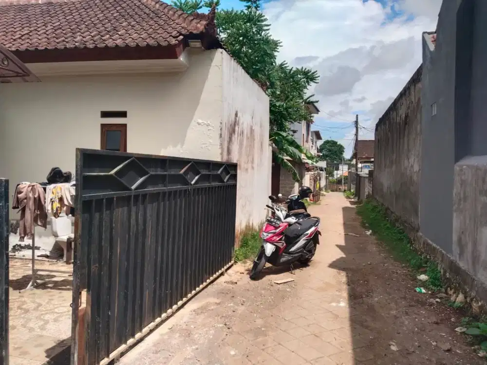 Rumah Area Jimbaran Kawasan Perumahan