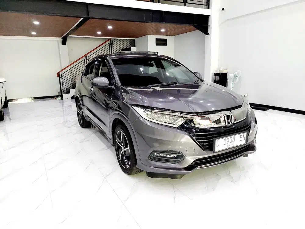 Honda HR-V 1.8 PRESTIGE AT 2018 SunRoof