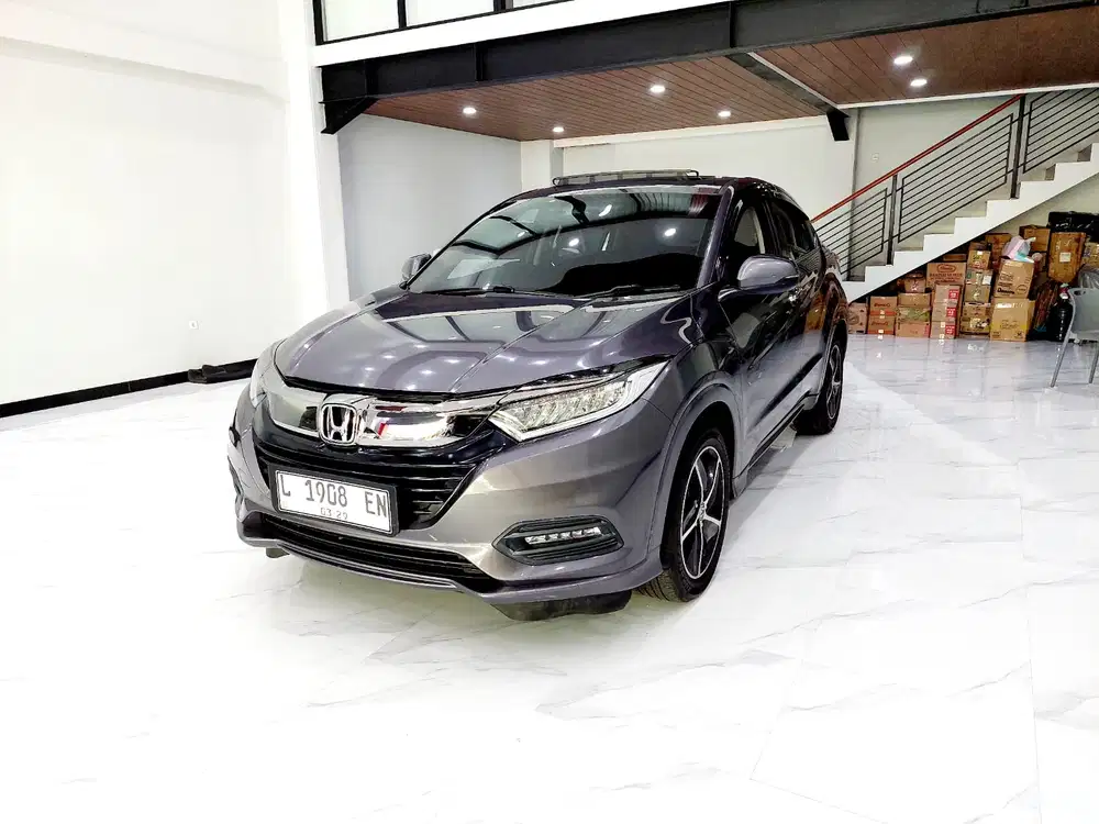 Honda HR-V 1.8 PRESTIGE AT 2018 SunRoof