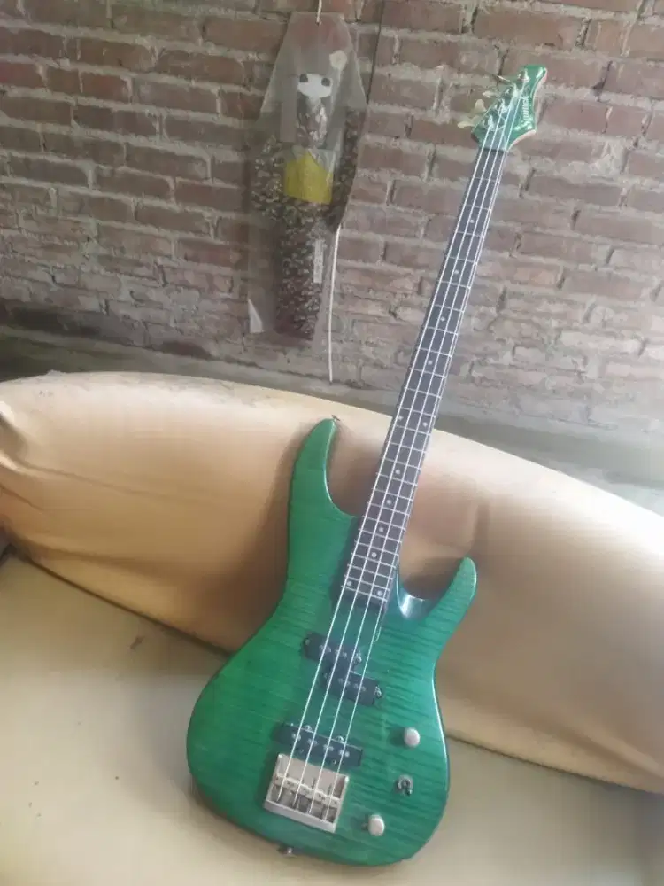 Bass Sammick made in korea