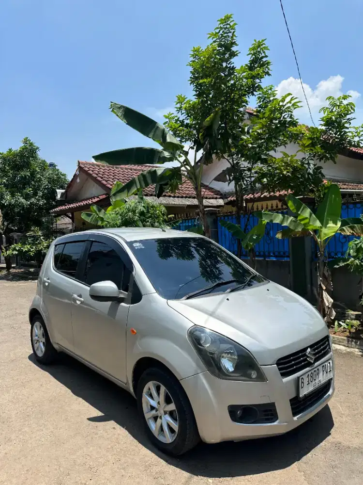 Dijual suzuki splash