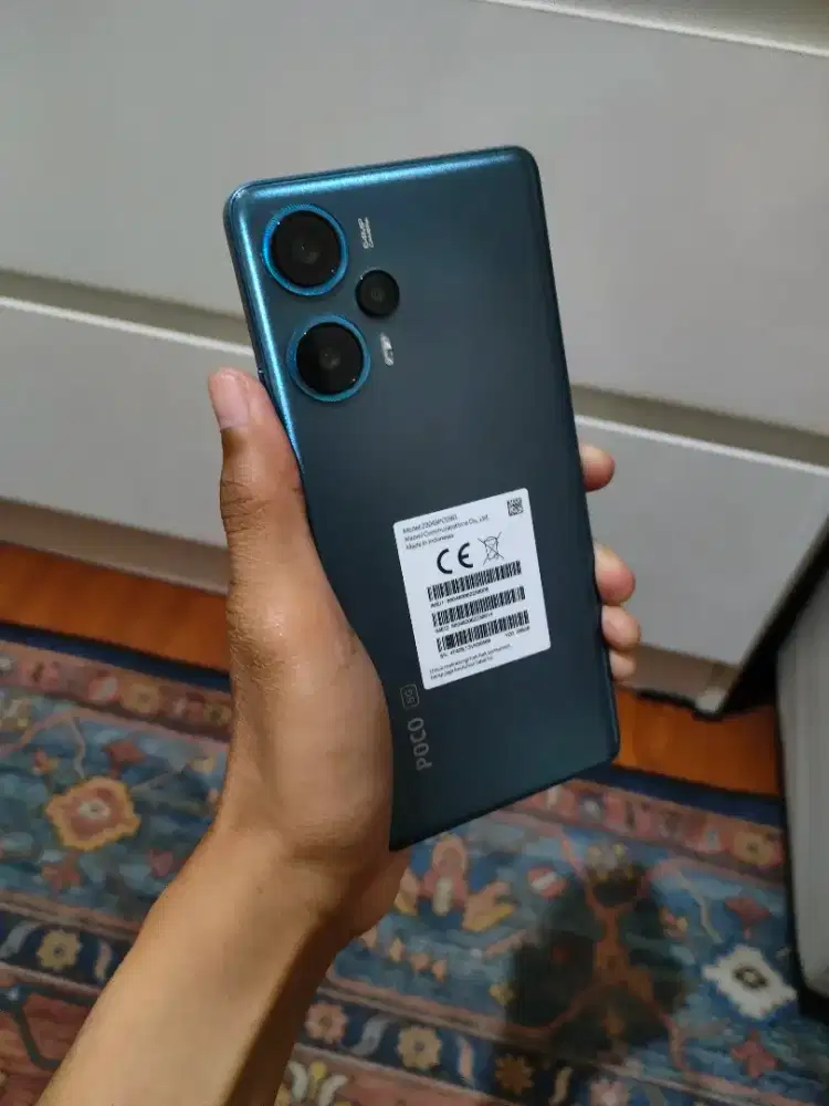 Xiaomi Poco F5 8/256gb second