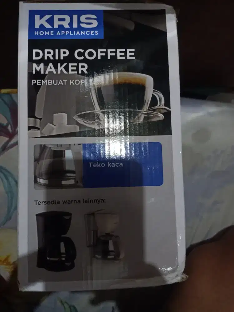 Jual kris cofee maker
