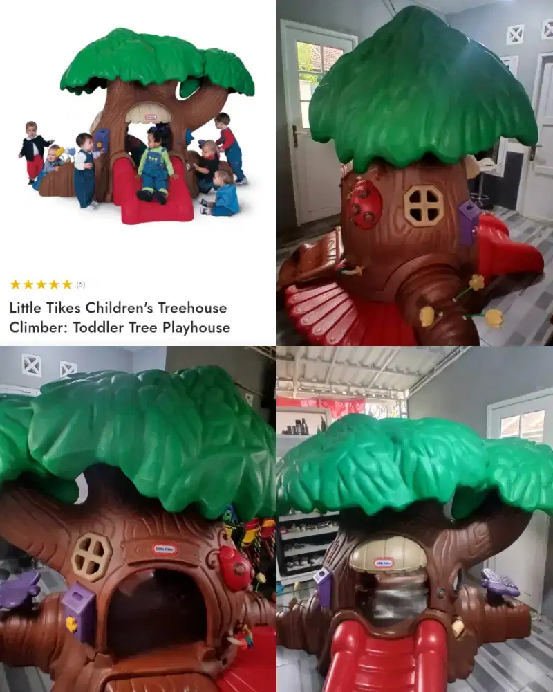 Tree House Little Tikes