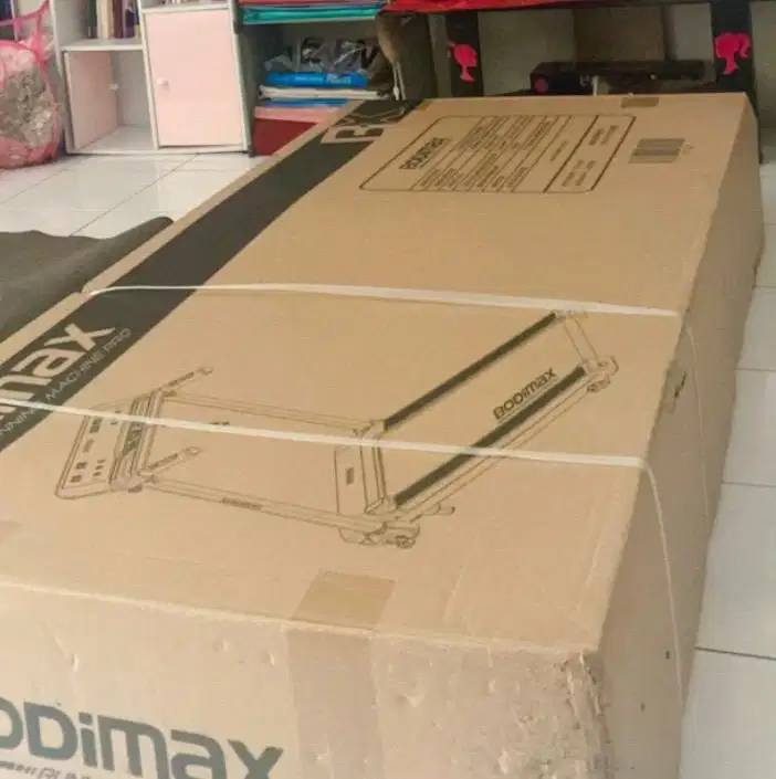 Menjual alat olahraga