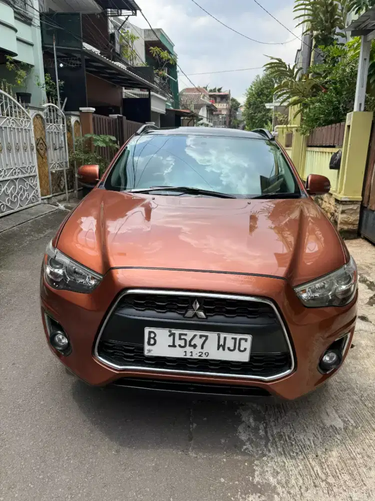 OUTLANDER SPORT 2015 LIKENEW TERAWAT PAKAK PANJANG