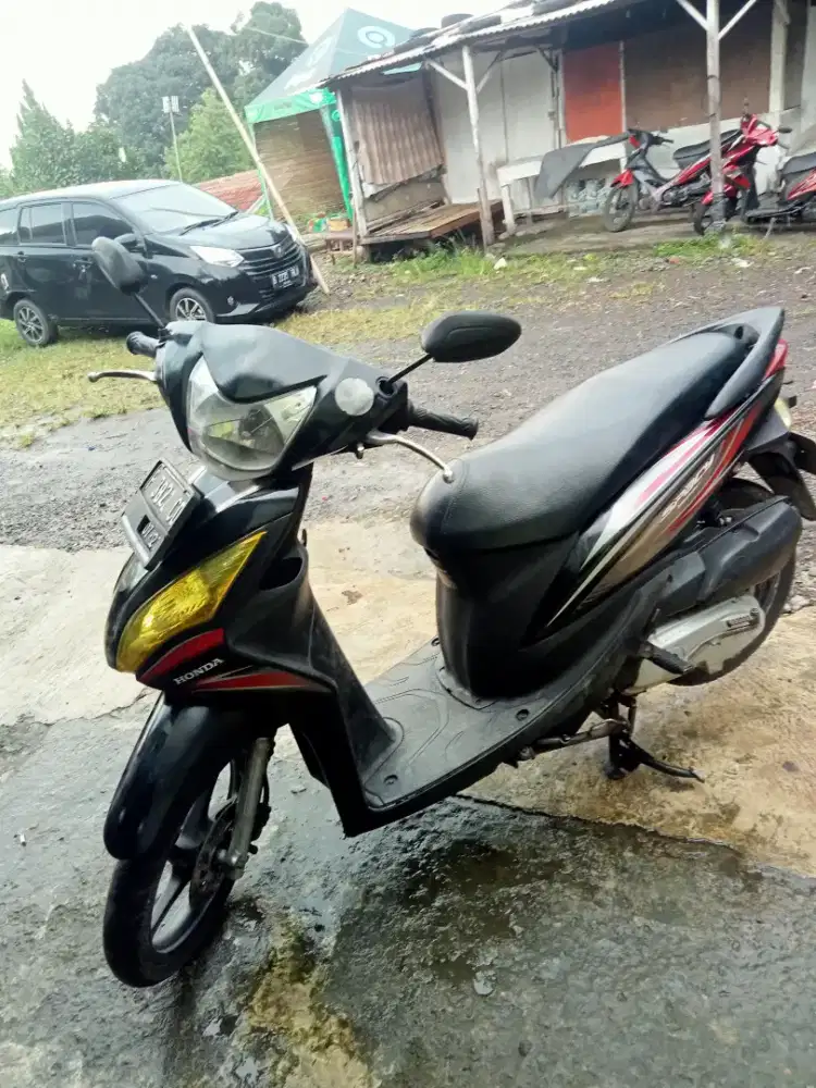 Motor spacy fi 2012 f kota pjak hidup surat lengkap
