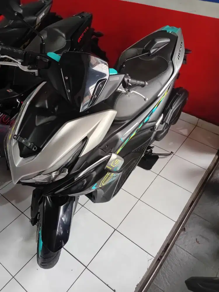 AEROX CYBERCITY TH 2024, DP 1 JUTA
