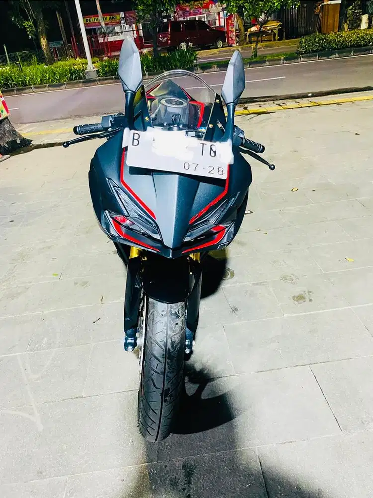 Dijual CBR 250RR