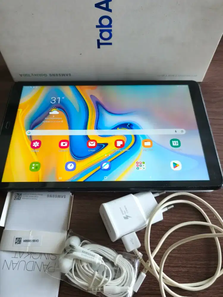 Jual Galaxy Tab A 2018 10.5 inch