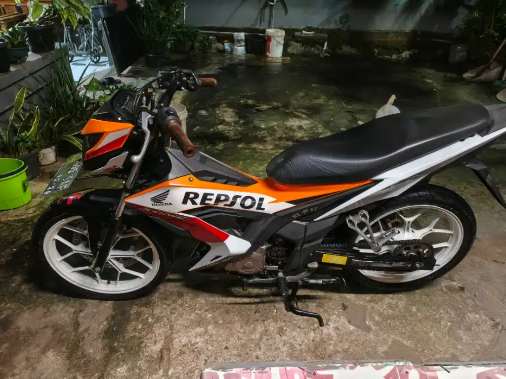 Honda sonic 150r 2016