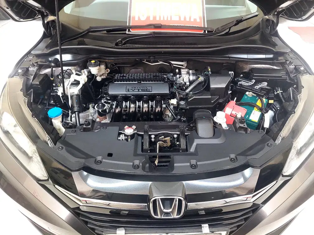 Honda HR-V 2018 Bensin