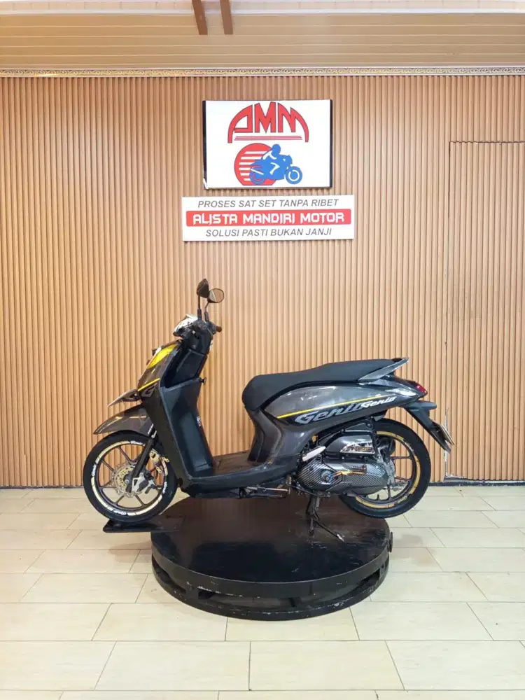 GENIO CBS 2019, CASH/ KREDIT, SHOPEE,