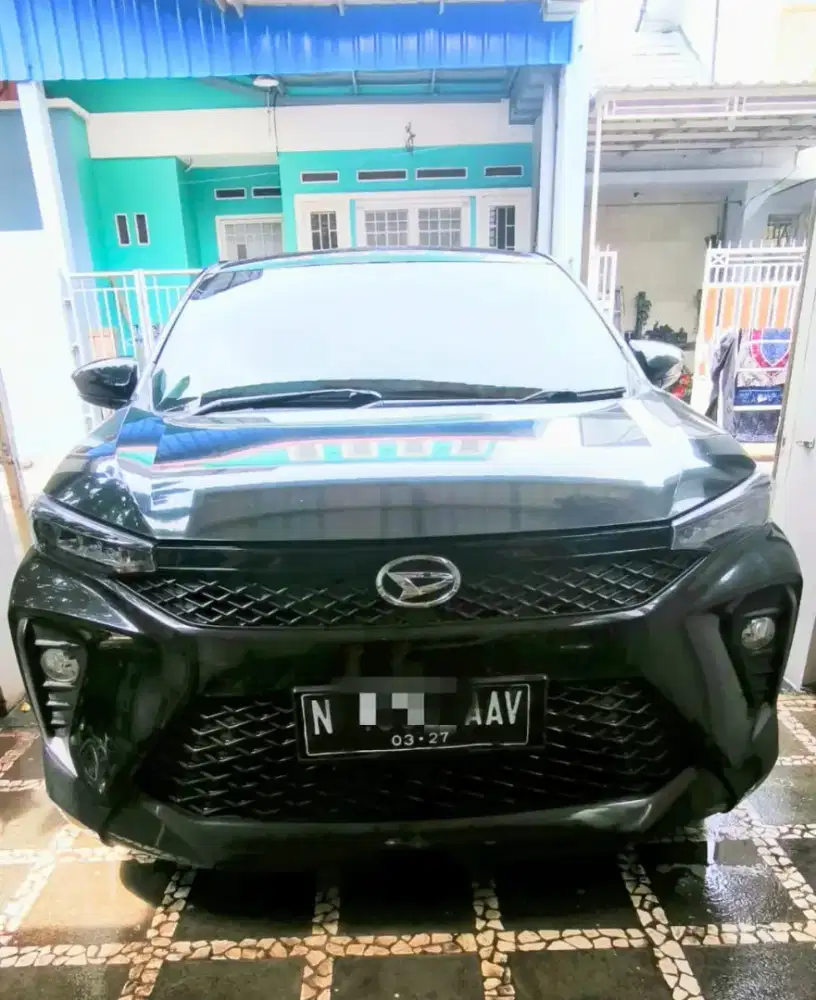 Dijual All new xenia 1.3 R/AT thn 2022
