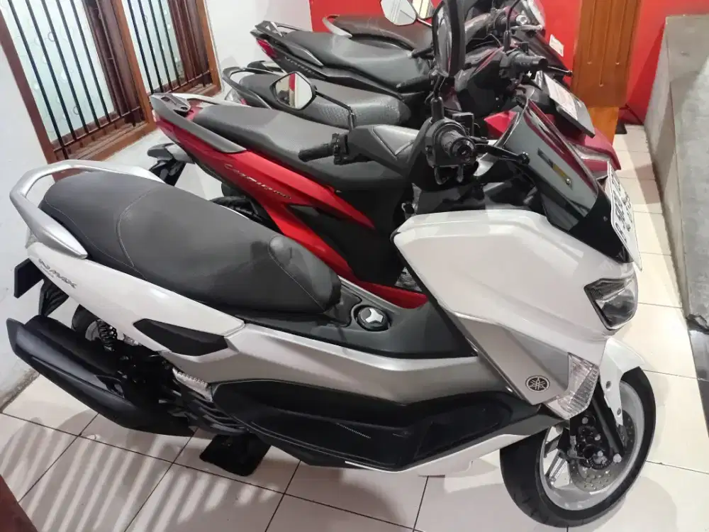 NMAX OLD PUTIH TH 2019, DP 500 RIBJ