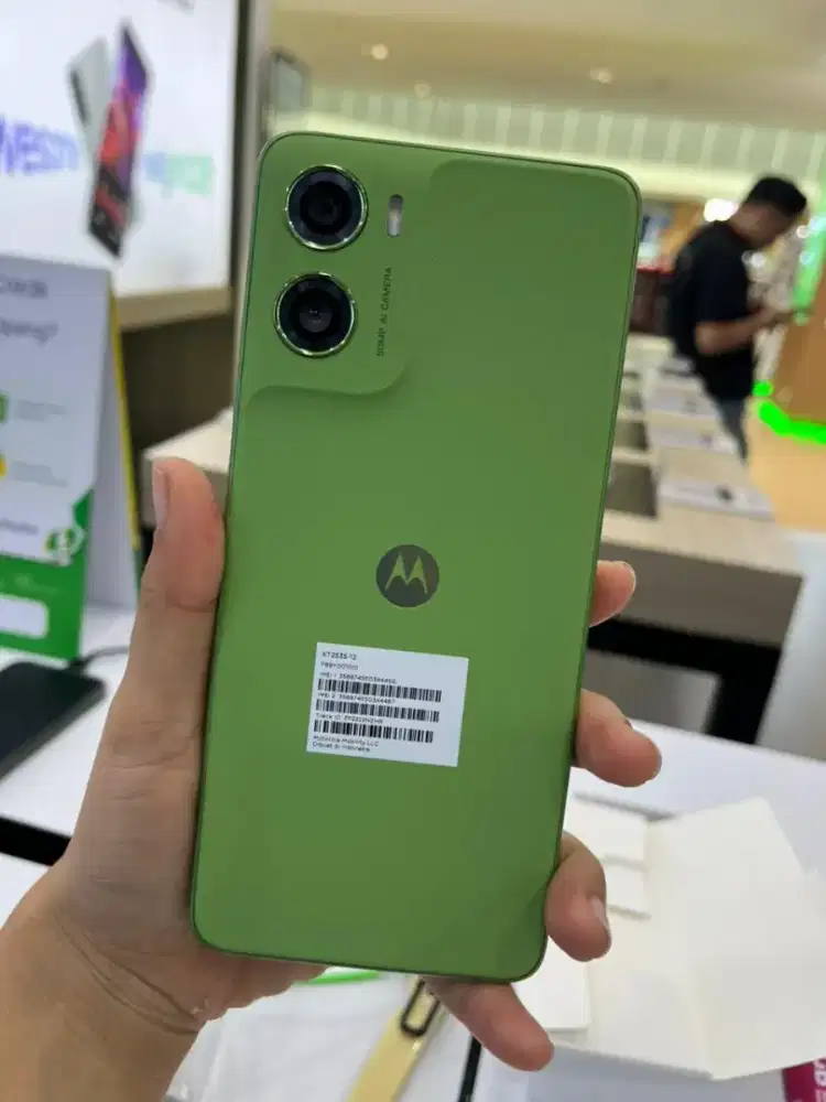 Motorola g06 power (BARU)