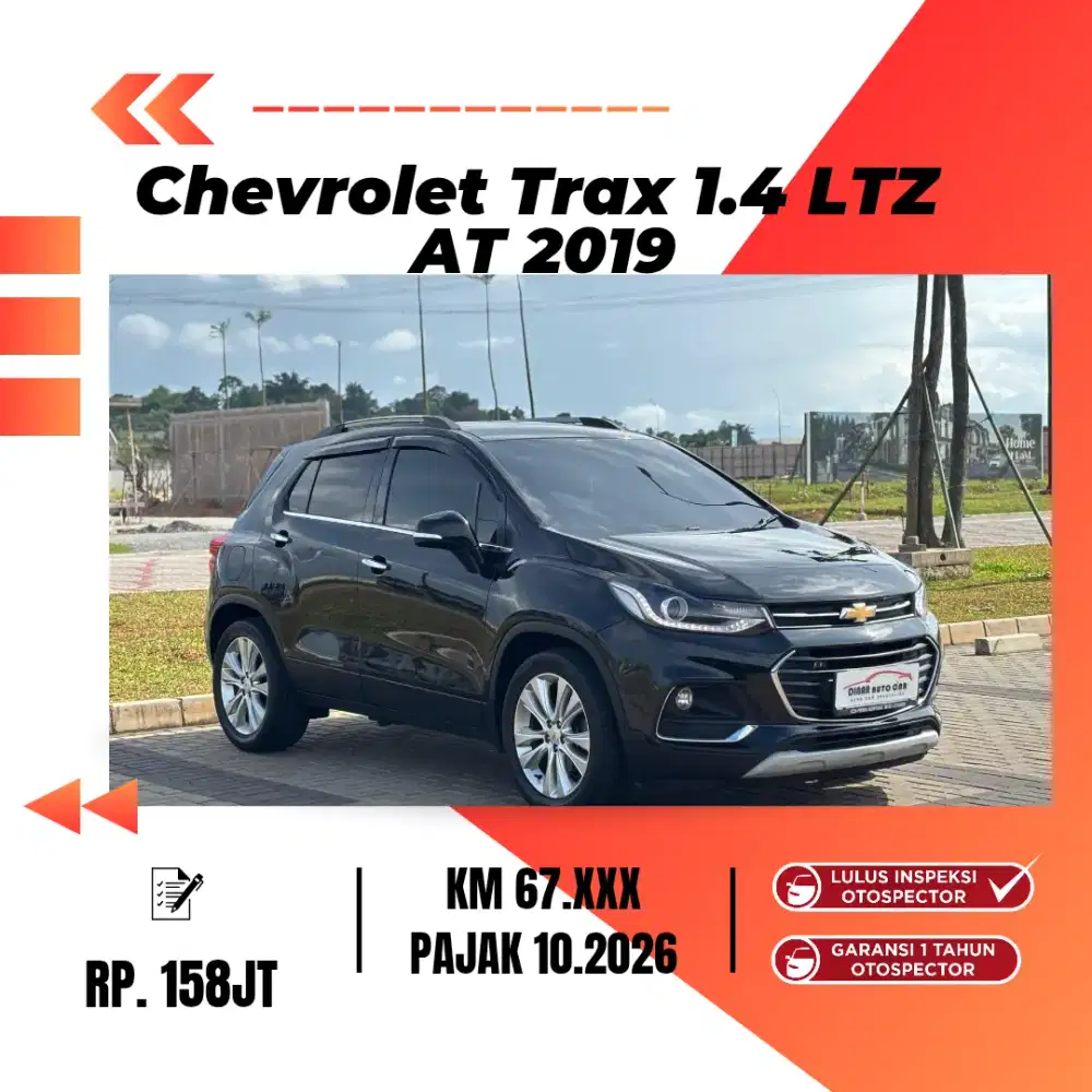 Chevrolet Trax 1.4 Ltz Premier At