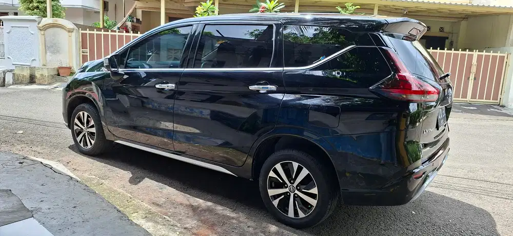 Nissan Livina 2019 Bensin