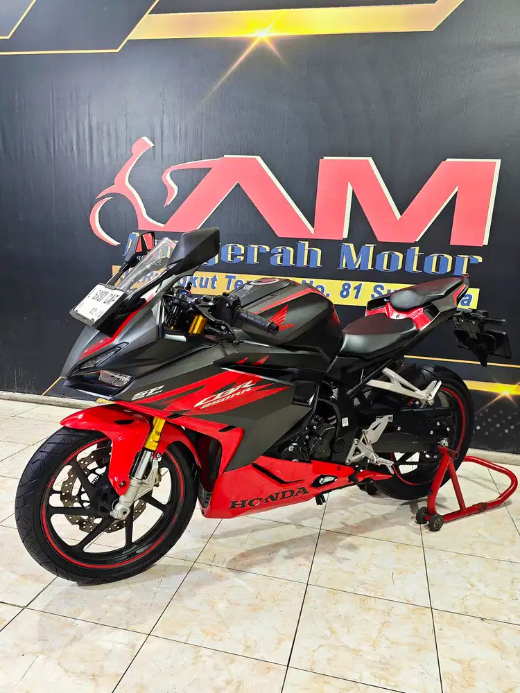 All-new CBR 250rr SP ABS QS Type tertinggi gass.Anugerah motor rungkut
