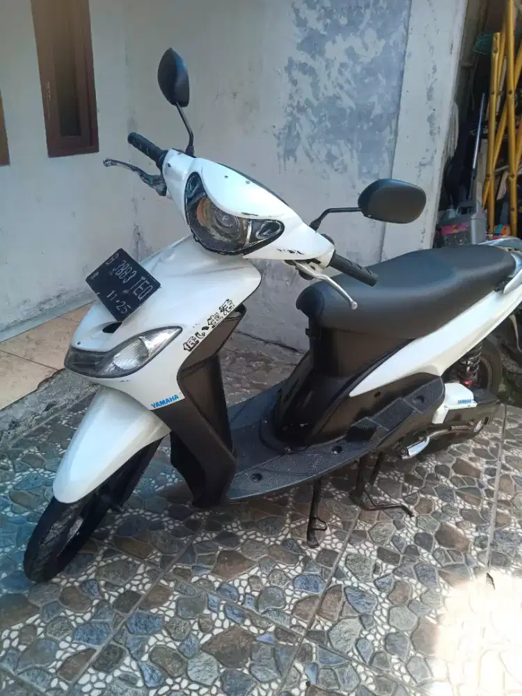jual cepat Mio tahun 2010