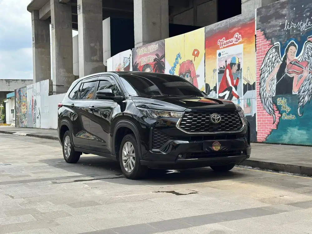 TOYOTA INNOVA ZENIX G HYBRID 2.0 CVT AT