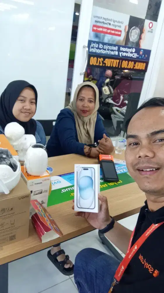 Kredit hp elektronik tanpa dp